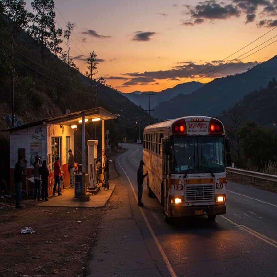 Desaparición en la Ruta 14: una cámara olvidada cambió todo 17 años después