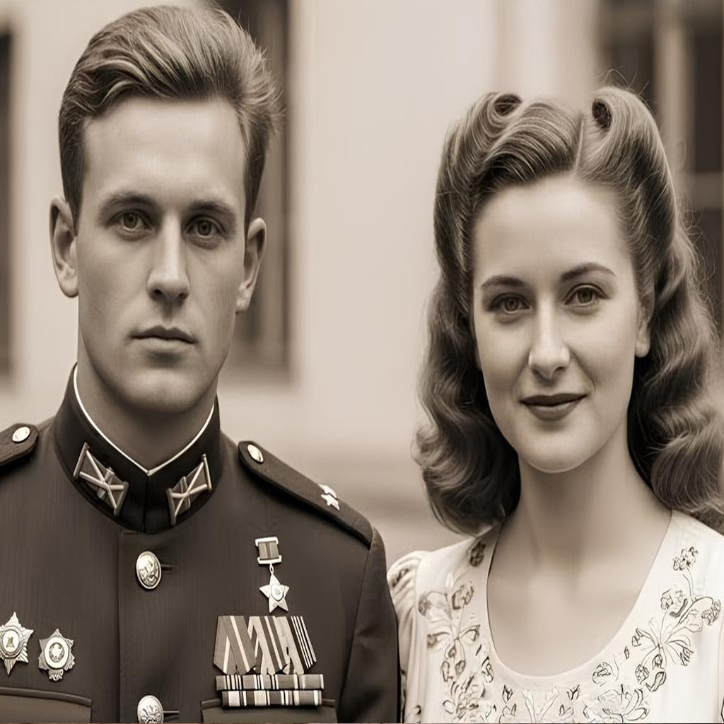 45 años de amor, pero al morir él, ella halló un terrible secreto que arruinó toda su existencia…