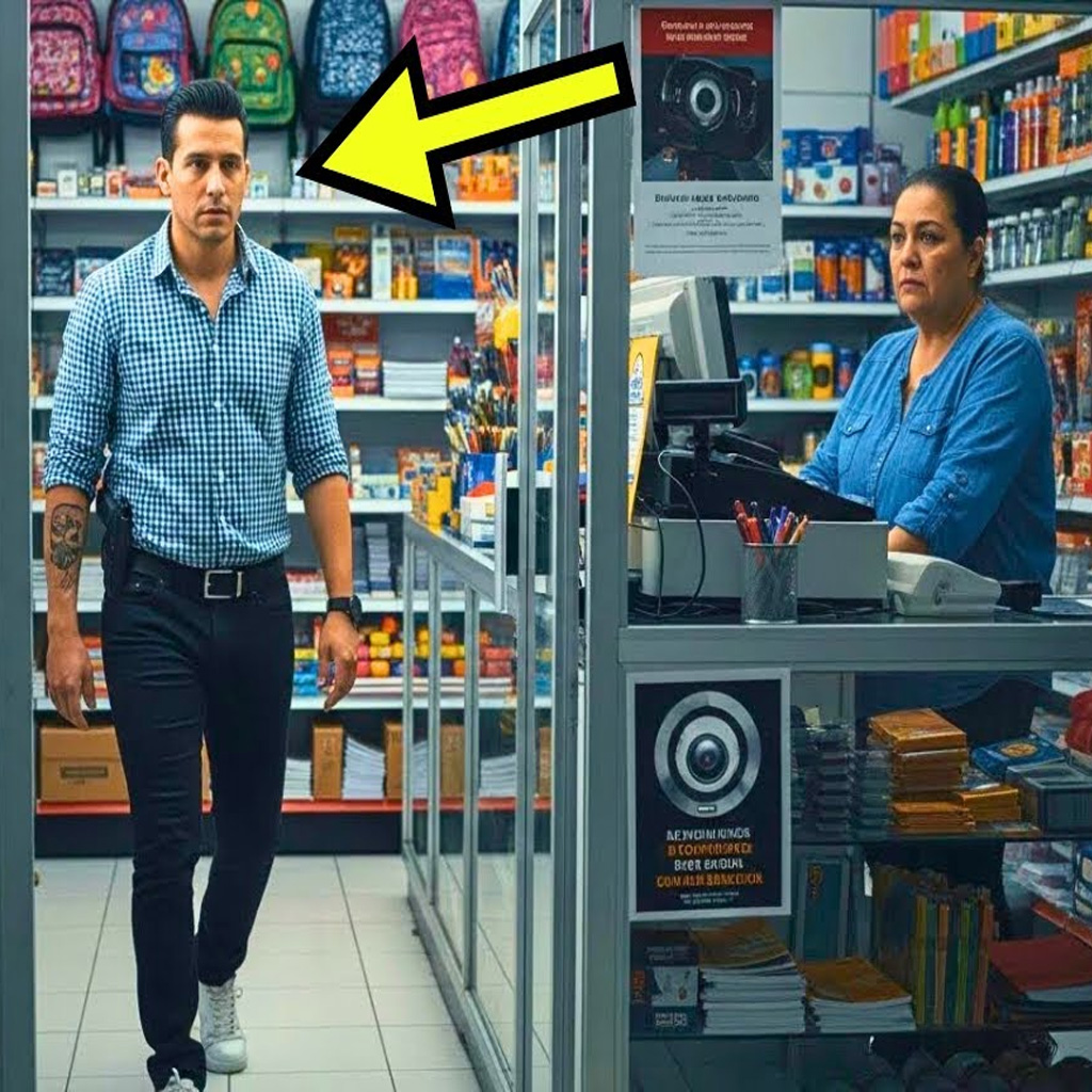 El Sicario Que Entró A Cobrar Piso — Jamás Imaginó Que Estaba Siendo Grabado Por La DEA…