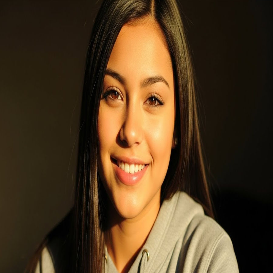 11 años desaparecida — un turista la fotografió sin saberlo