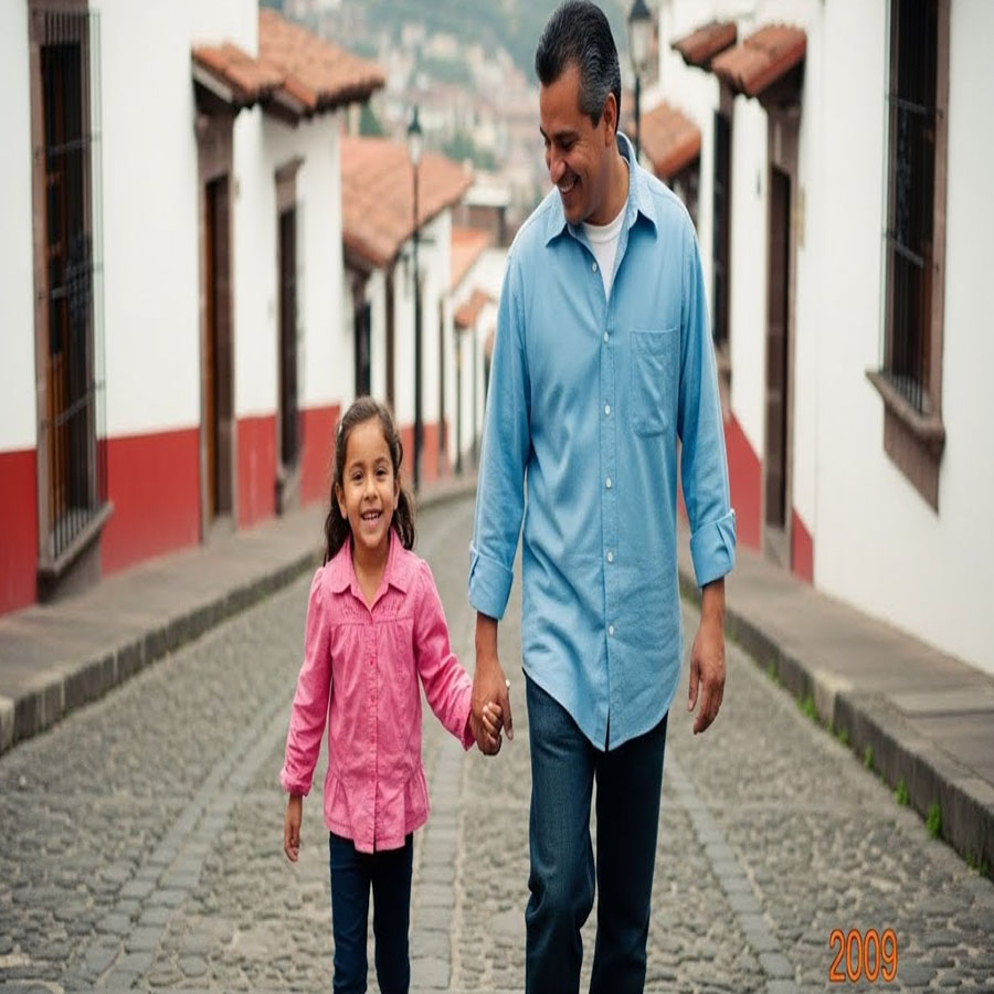 Padre e hija desaparecieron en 2009 — el celular del padre fue activado 3 años después