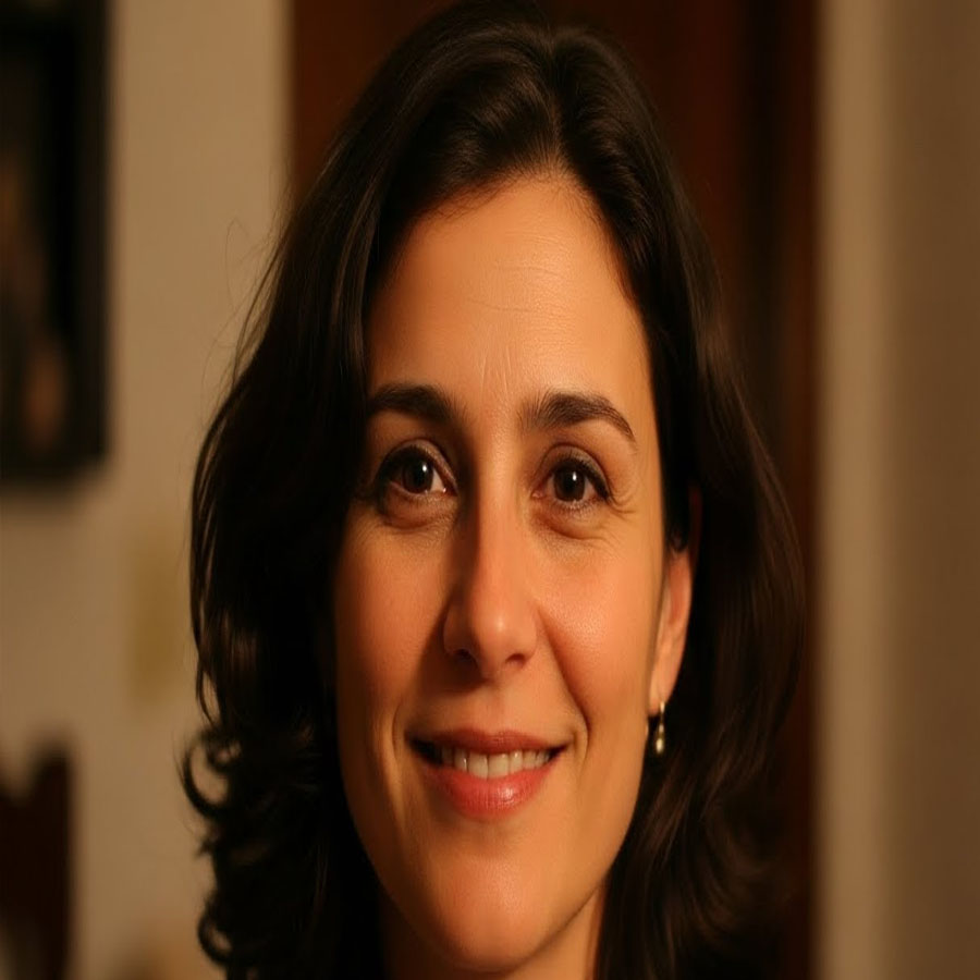 17 años desaparecida — su ESPOSO la vio subiendo al bus, la siguió durante SEMANAS