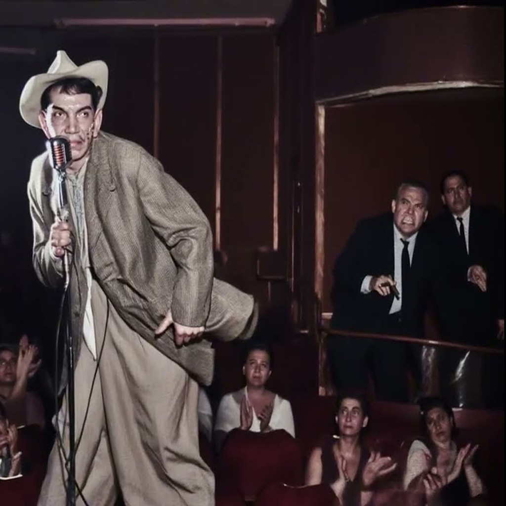 La Noche Que Cantinflas Desafió al Gobierno y Casi MUERE Por Ello…