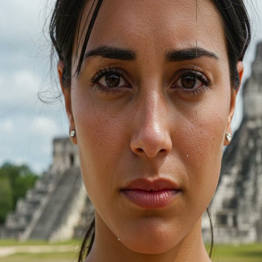 2007 Sofía, se Perdió en CANCÚN; 8 Años Después, su Familia Descubrió que Vivía con Familia Ajena.