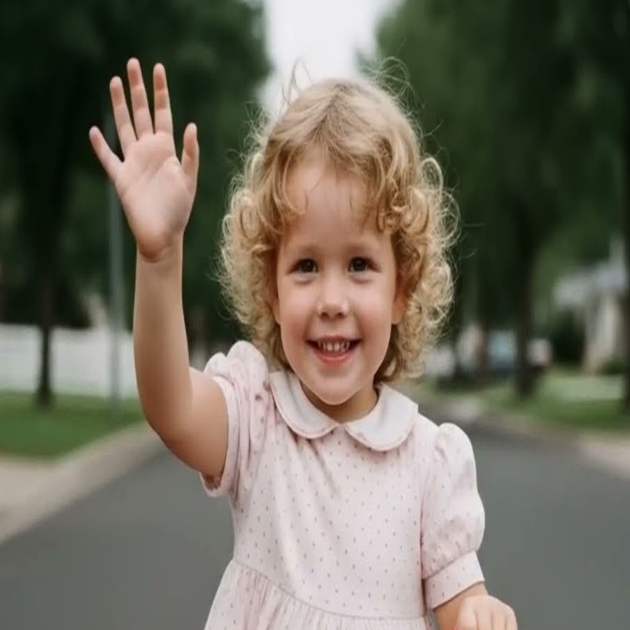 Niña desapareció en 1983. Cuatro días después, los excursionistas oyeron un susurro desde el suelo…