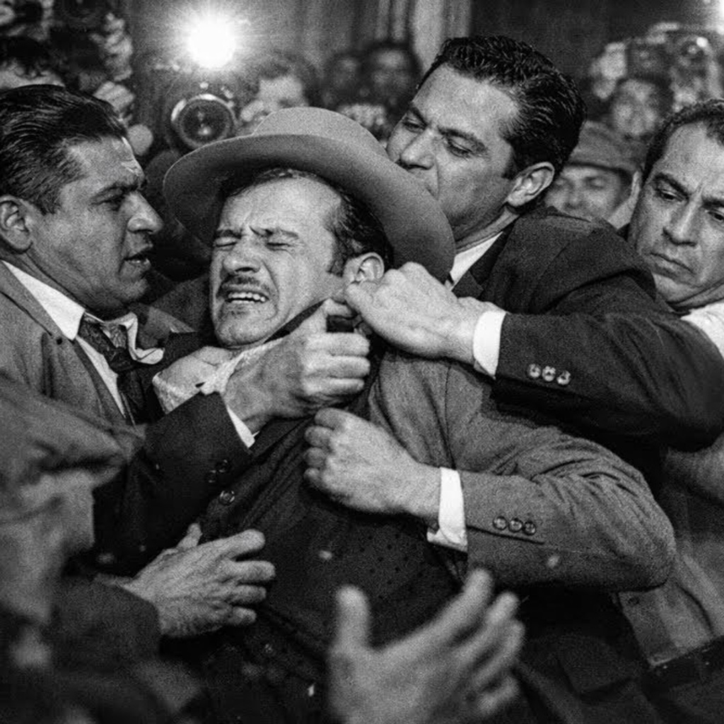 Cuando atacaron a Pedro Infante en público, Cantinflas hizo algo que pocos vieron…
