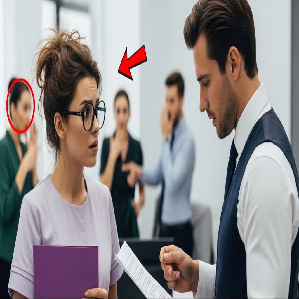 El millonario contrató a una asistente “fea” rechazada por todos y cambió todo su imperio…