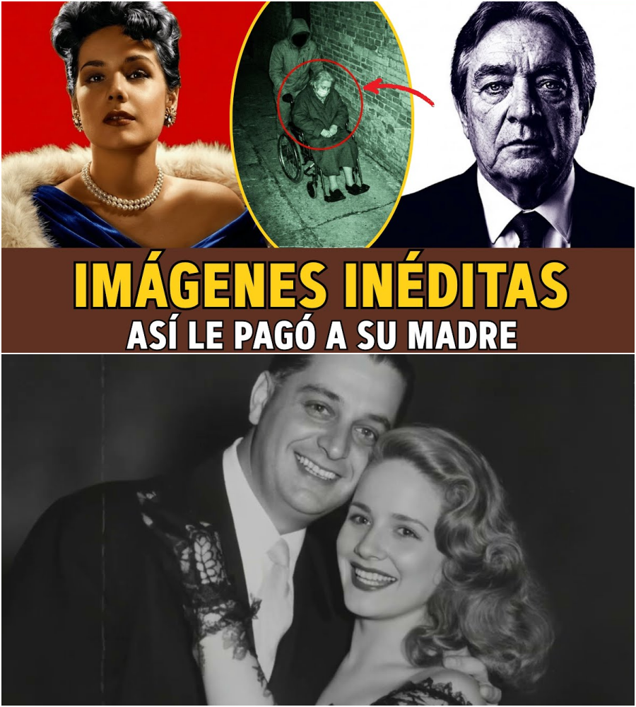 Rosita Quintana: Le Dio Todo a su Hijo… Y Él la Dejó Morir en la “MISERIA”…
