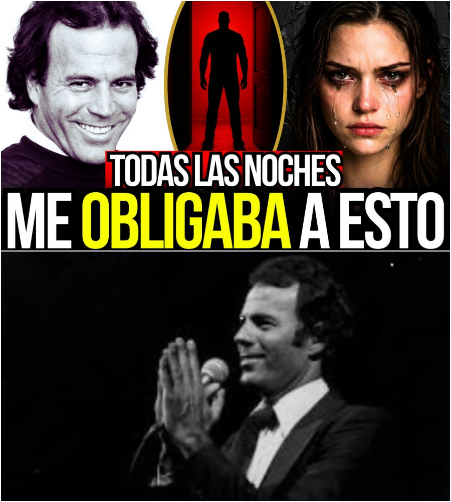 Julio Iglesias: Su Empleada ACABA DE Revelar lo que Pasaba Cada Noche…