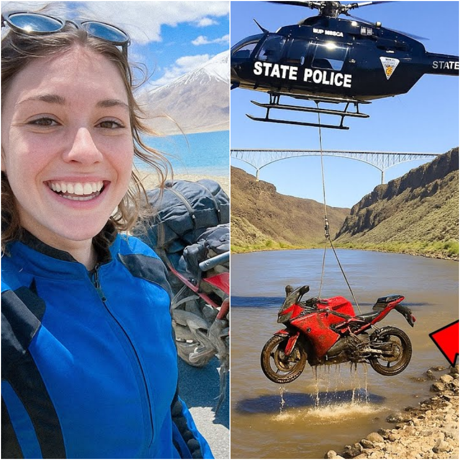 Mujer desapareció en un viaje sola por América; 6 años después, sacan esto del Río Grande…