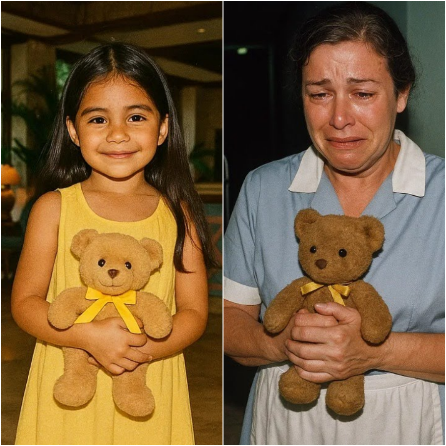 Niña Desapareció en 1999 en un Hotel Resort – 9 Años Después, la Camarera Lo Revela Todo