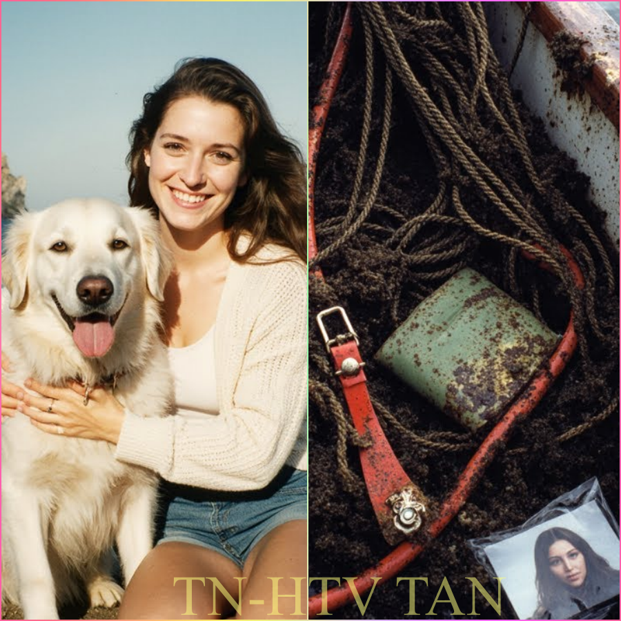 Estudiante desaparece paseando a su perro — 7 años después, un pescador hace un hallazgo perturbador 