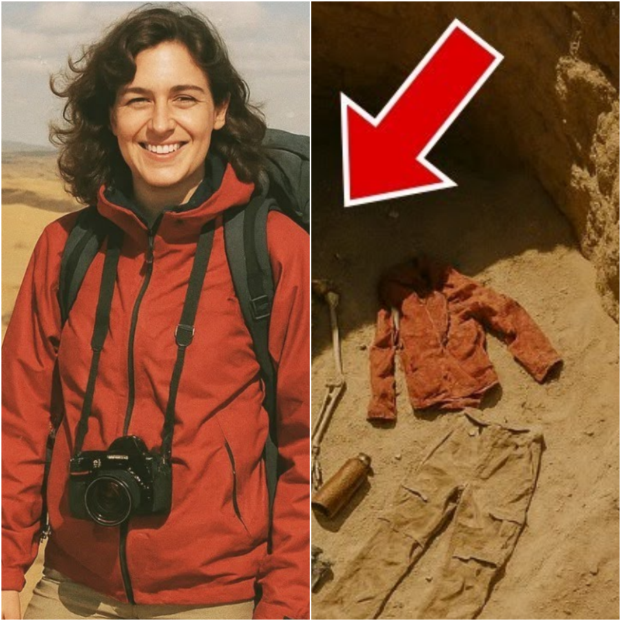 Turista Desapareció en el Desierto de Chihuahua — En 2000, Hallan Algo Entre los Escombros