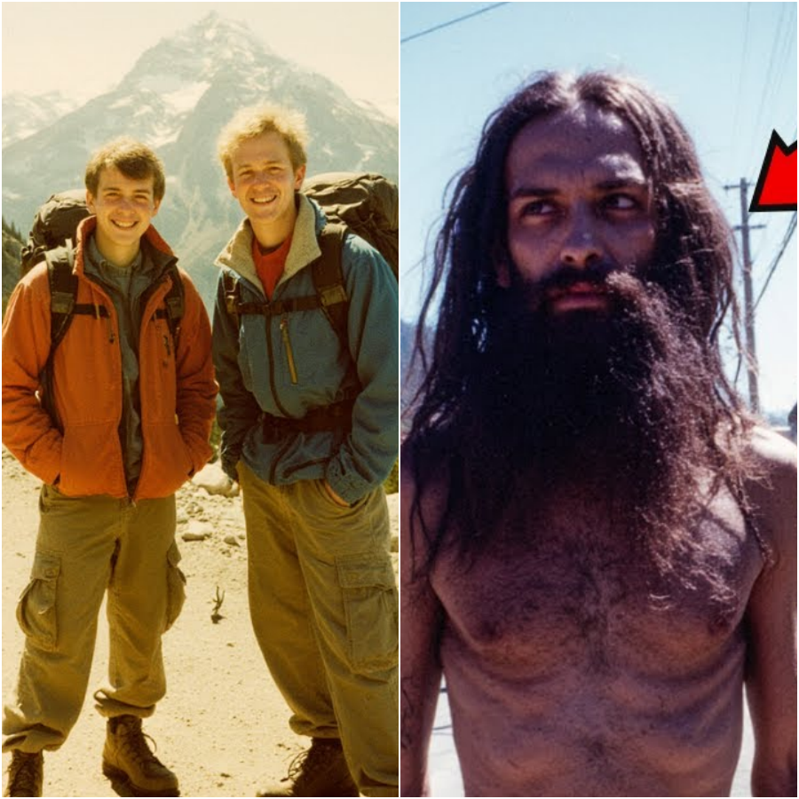 Turistas que desaparecieron en la montaña: 6 años después, uno volvió con una historia impactante