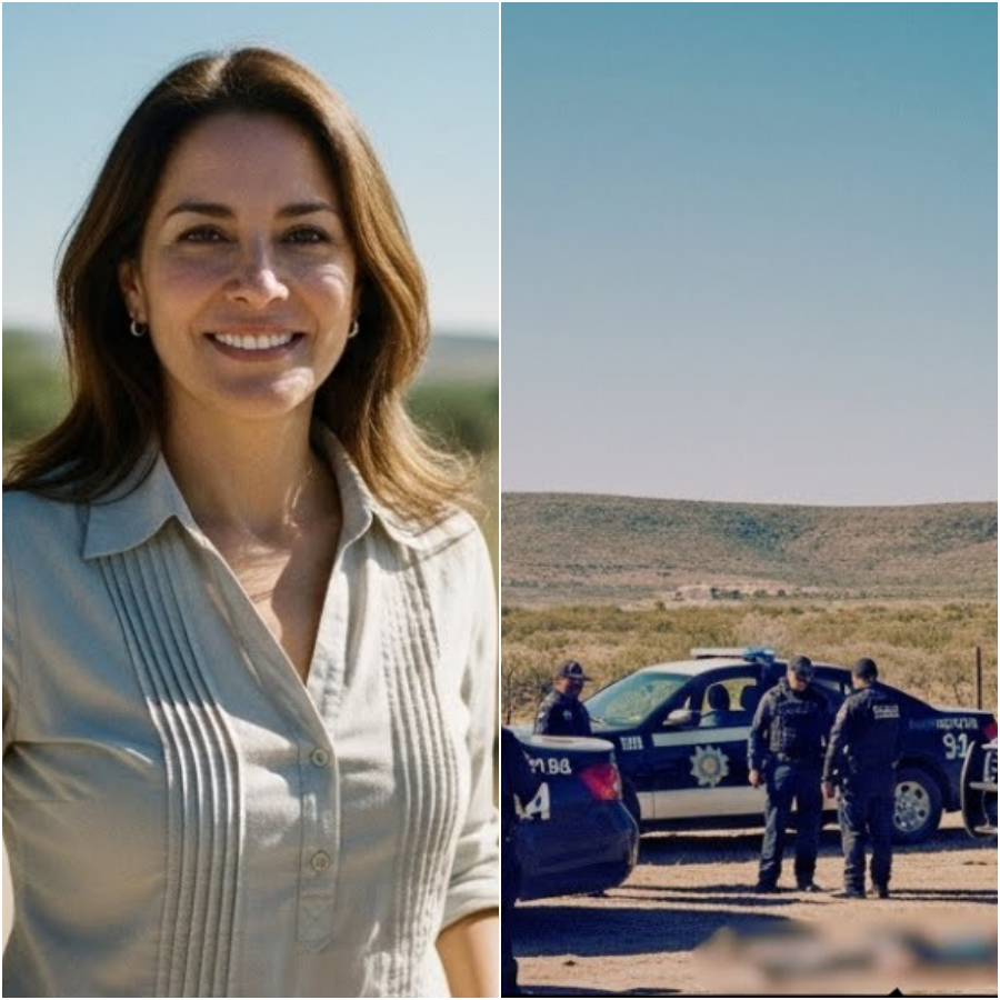 Desaparecida Desde 2009, Médica Es Encontrada por un Ranchero en un Lugar Alejado de Su Rancho