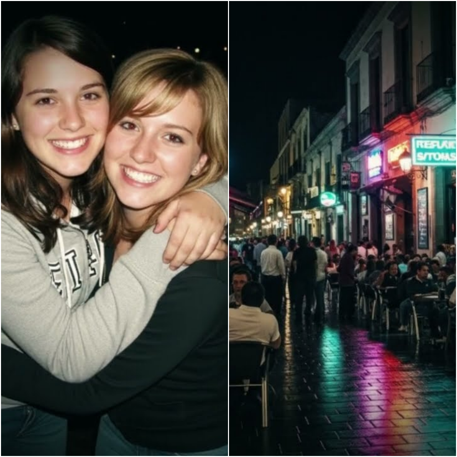 Mejores Amigas Desaparecieron tras salir con hombres que conocieron en MySpace