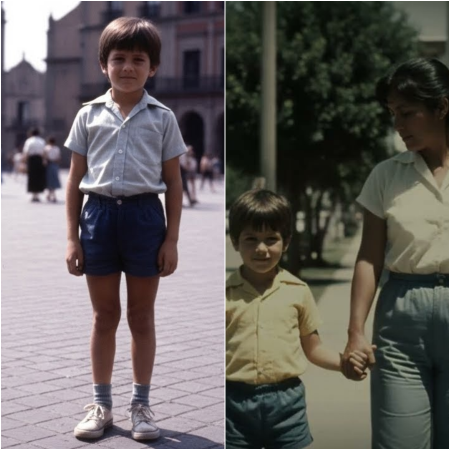 Niño desapareció en 1983 en un parque de diversiones de Guadalajara – 10 años después, policía halló