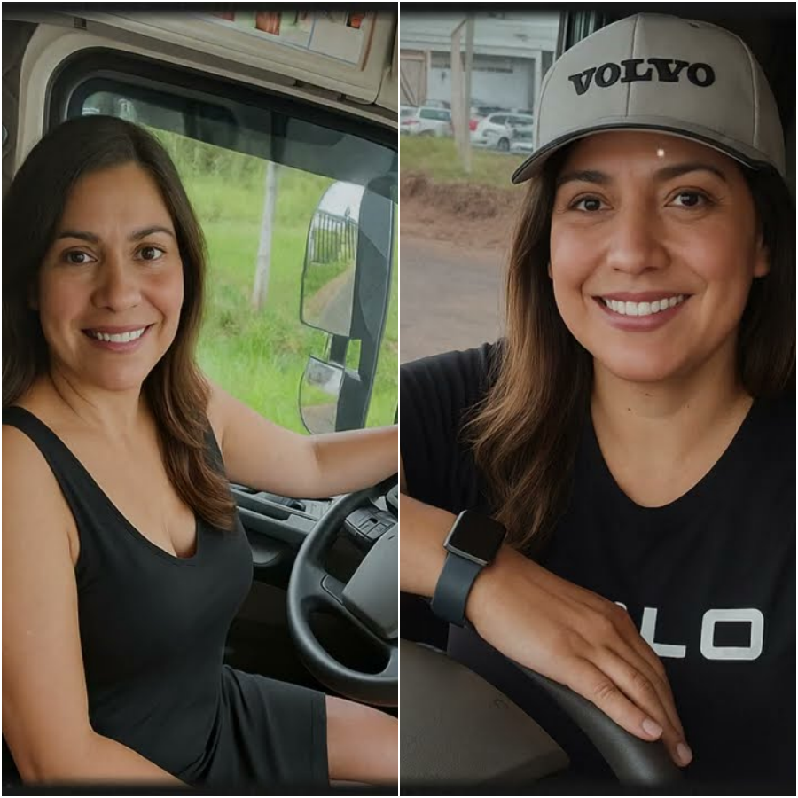 Camionera desapareció en 2009 – Cuatro semanas después, su camión fue hallado sepultado