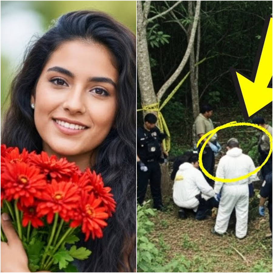 Estudiante desapareció en 2013 en su casa. 3 años después, un hombre encontró algo sorprendente