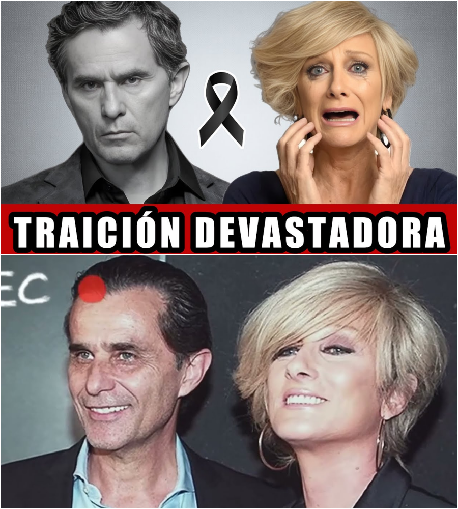 La Tragedia De Humberto Zurita: Descubre Que Su Esposa Lo Engañaba Con Un Hombre Inesperado…