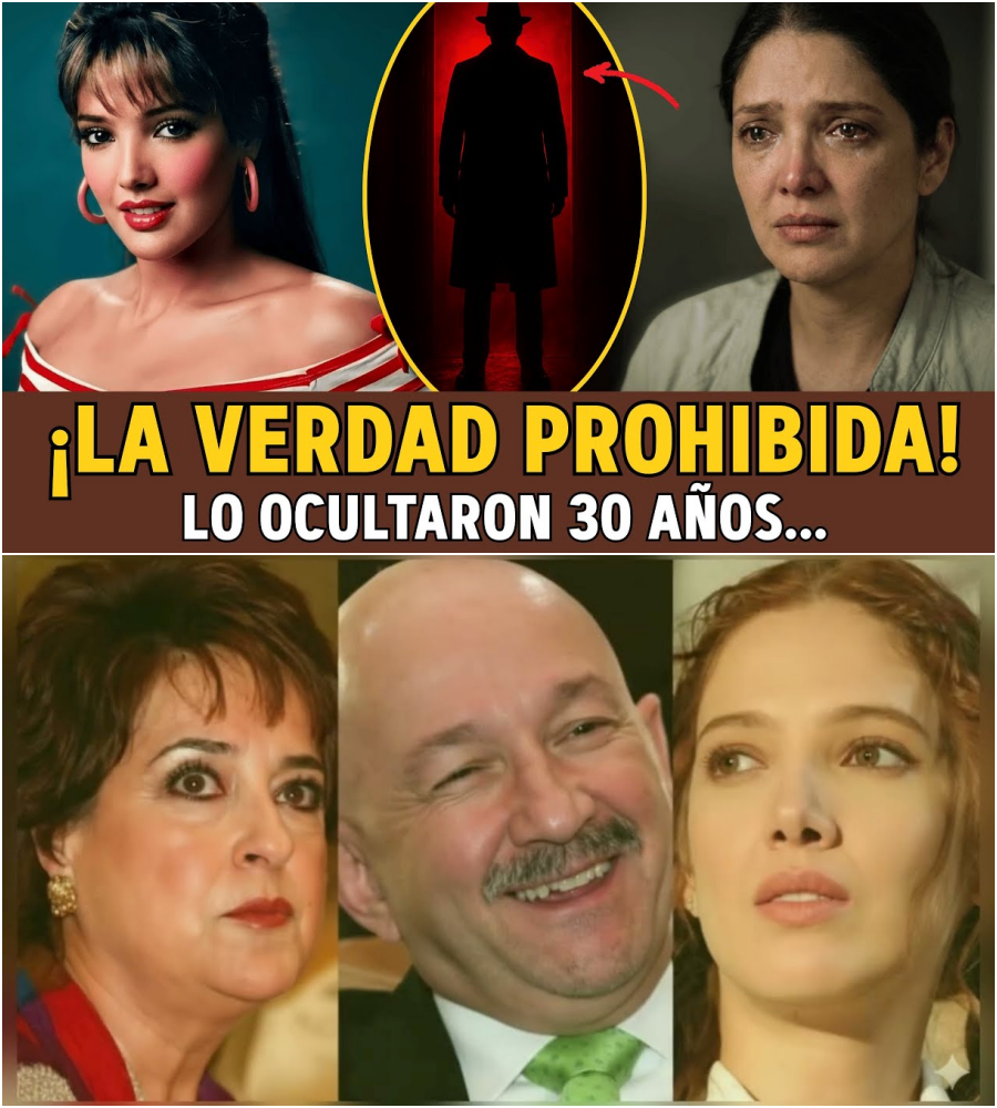 Adela Noriega: De la Cama del PRESIDENTE a Vivir Escondida con su HIJO SECRETO…