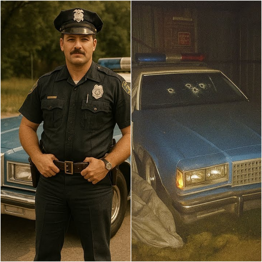 Policía Desapareció en 1981 Durante Patrulla — 30 Años Después Hallan Algo Escalofriante en Garaje…