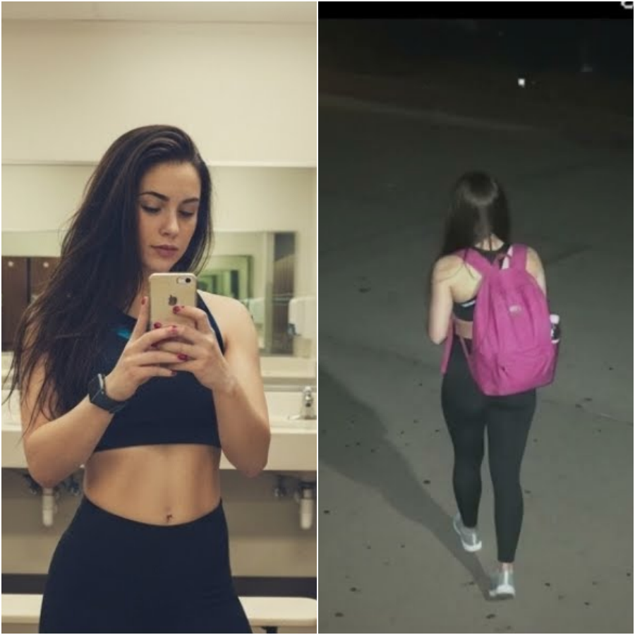 Joven Desapareció. Tras salir de la Academia – Alyssa Marín nunca más fue encontrada ..