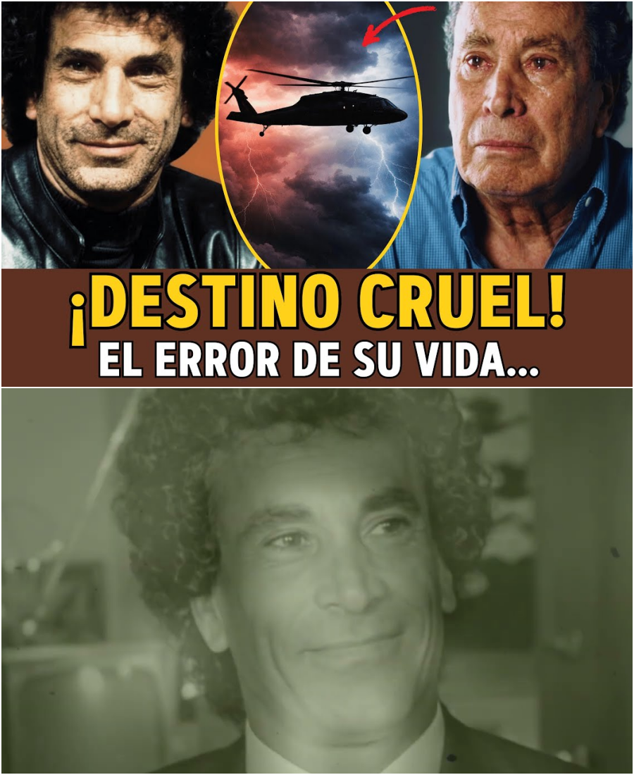 Alfonso Zayas: Le Robó la Mujer a Andrés García… Y Pagó un Precio ATERRADOR…