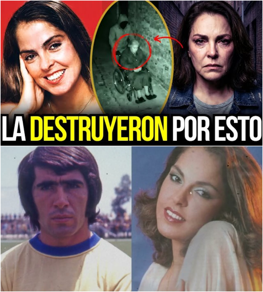 Lupita D’Alessio: Su Esposo le Dio Algo Esa Noche… y Nunca se Recuperó…