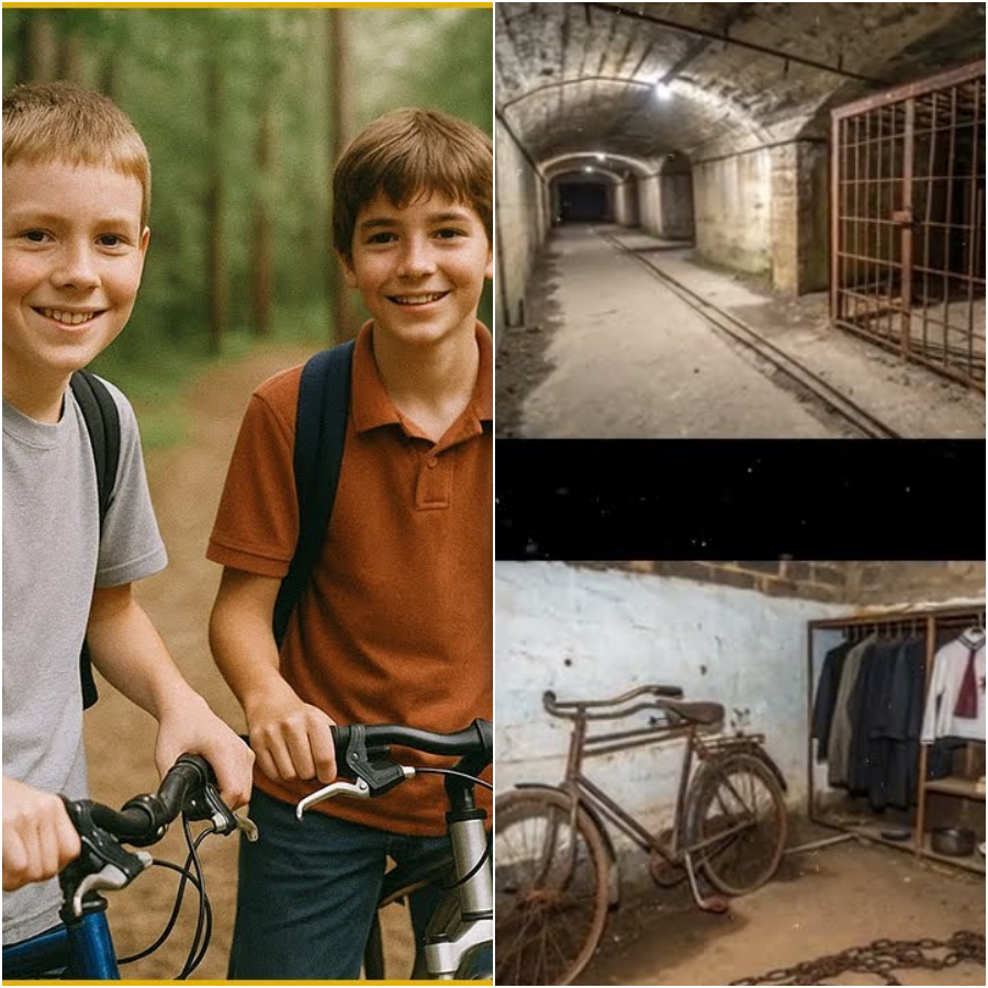 En 2006 Alumnos no Regresaron de Clase de Biología—12 años Después Hallan Extraño Búnker.