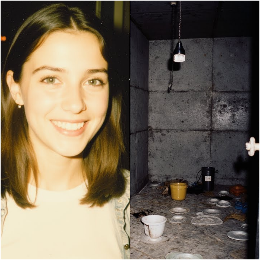 Joven desaparece en 1997 — 4 años después, la hallan viva en un sótano en su misma calle