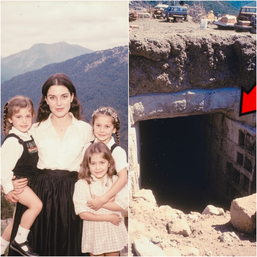 Tres hermanas desaparecidas en 1975 — 18 años después, un hallazgo asombroso.