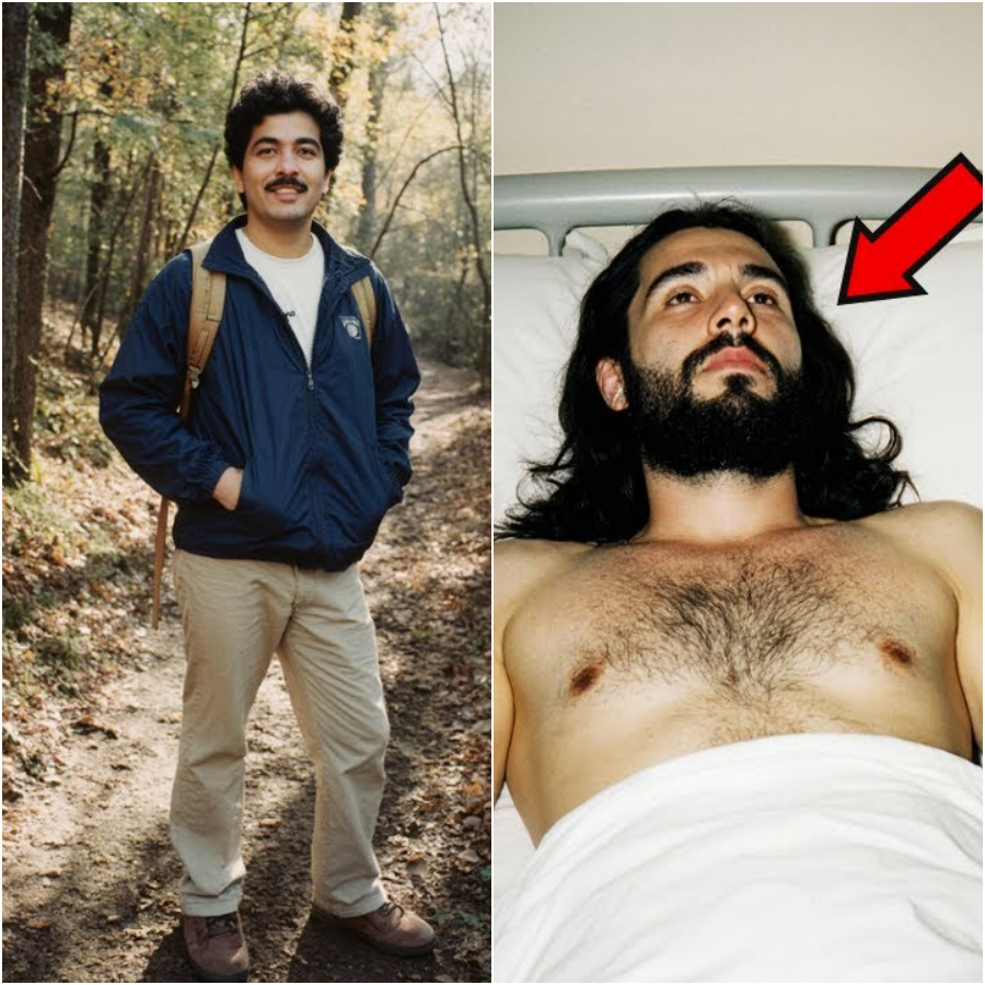 Caminante desaparece en Ozarks — 7 años después, aparece arrastrándose hasta un hospital