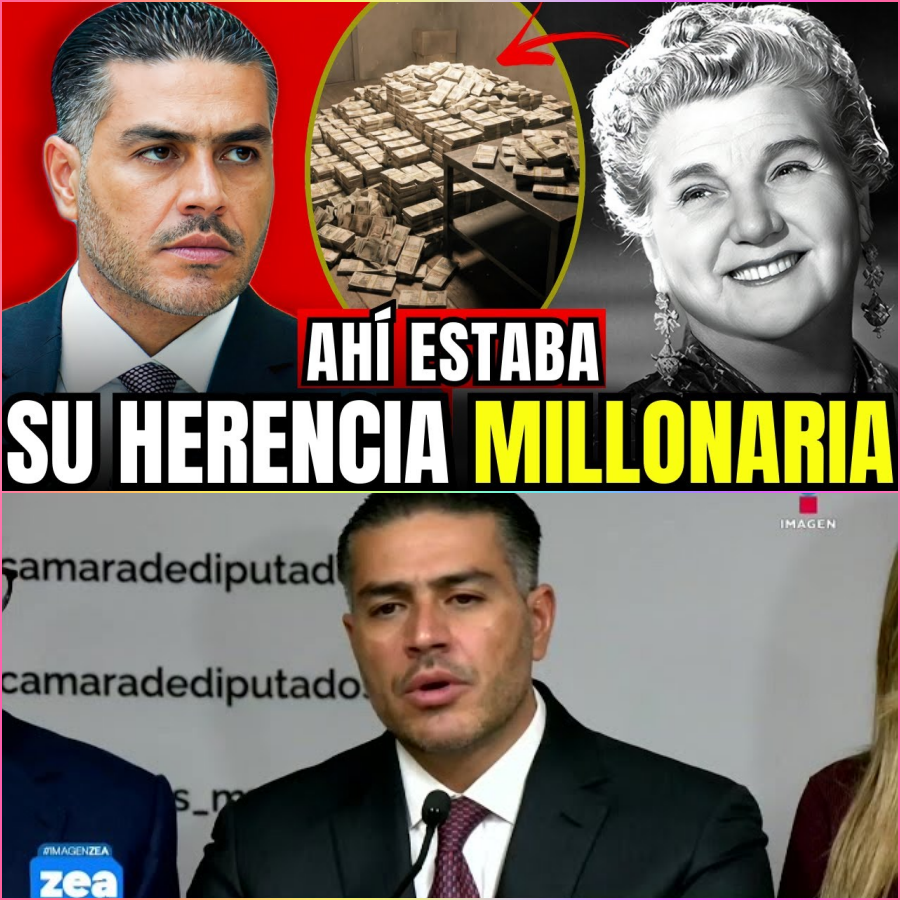 HARFUCH CATEA la Casa de SARA GARCÍA… Y Descubrieron que… 