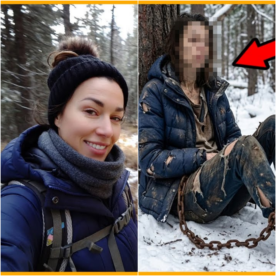 Turista Desapareció en Alaska — 5 días después fue hallada y contó una HISTORIA ATERRADORA…