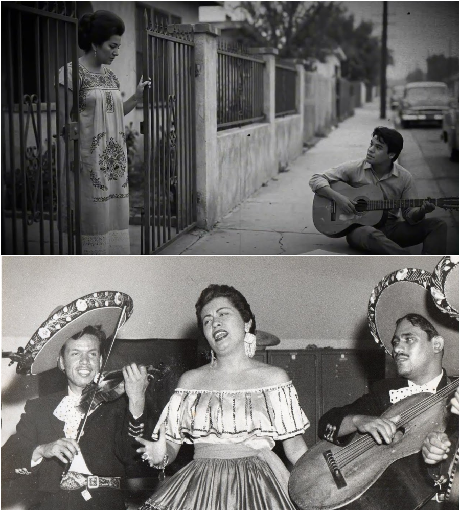 Lola Beltrán INVITÓ a Juan Gabriel a Cantar con ella —Al escucharlo, dijo: “Él Tiene El Don de Dios”