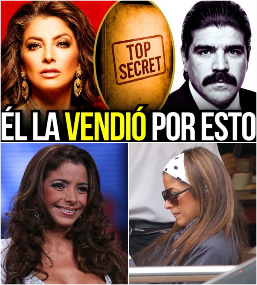 Pilar Montenegro Descubrió Esto. Y Él La Destruyó Para Siempre…