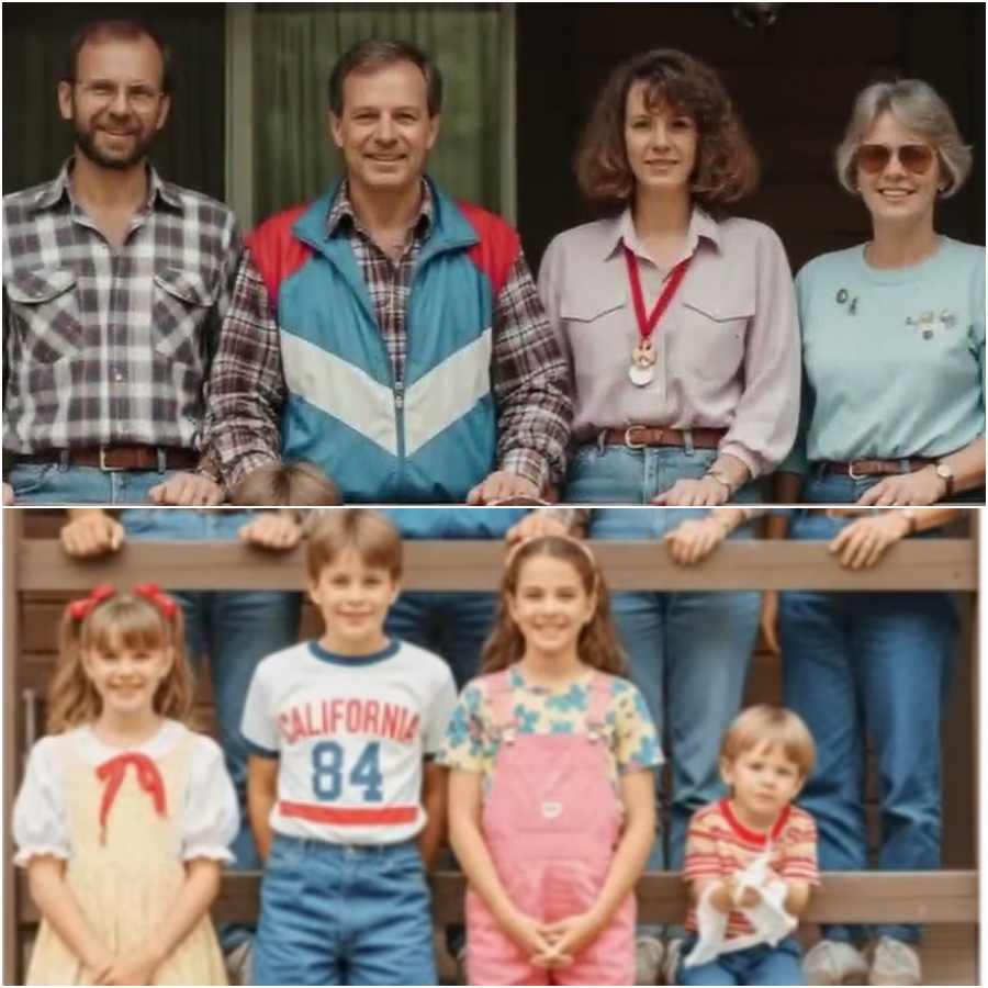 Dos familias desaparecieron en 1989. Cuatro años después, un guardabosques vio esto en la ladera de una montaña…