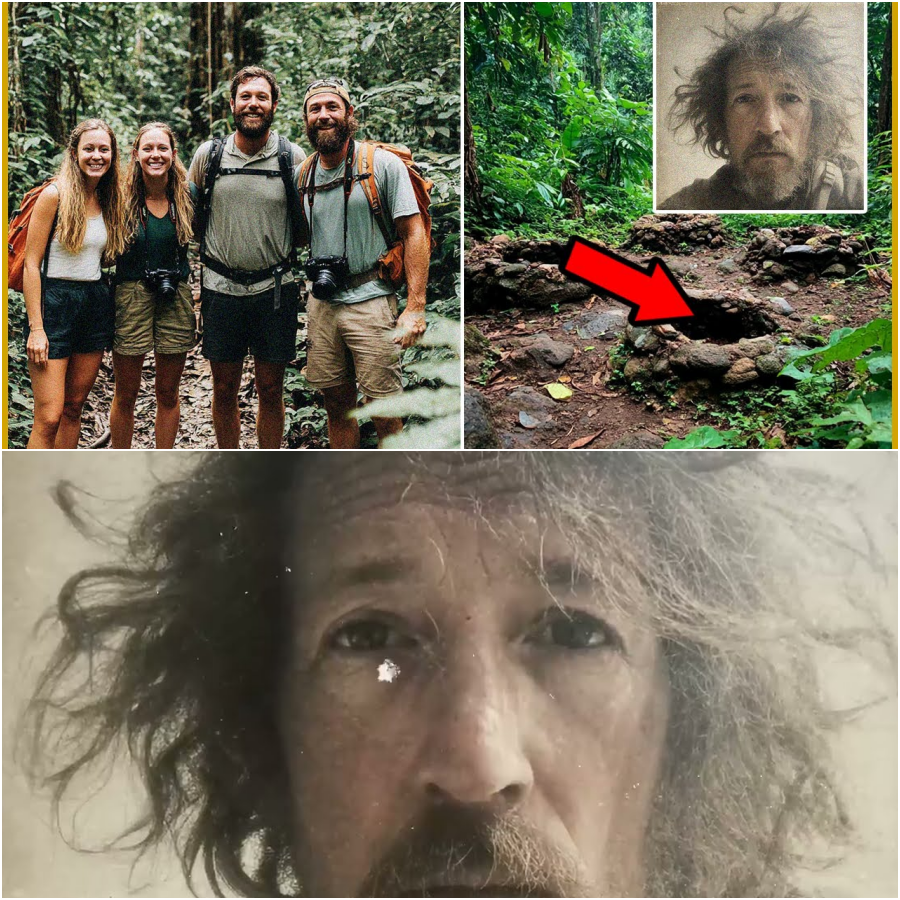 Cinco Viajeros Desaparecieron en Selva de Camboya,6 Años Después Uno Volvió y REVELÓ TERRIBLE SECRET