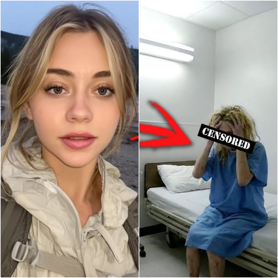 Verschwunden im Yellowstone – Bis sie 6 Jahre später in der Psychiatrie gefunden wurde…