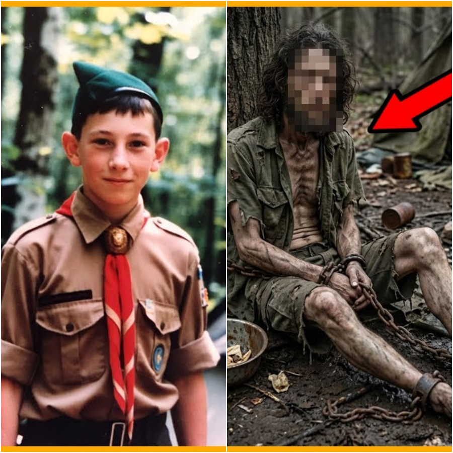 Explorador Desapareció en 1989 — volvió 12 años después con HISTORIA ATERRADORA de cautiverio…