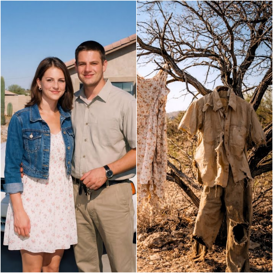 Una pareja de recién casados ​​desapareció en el desierto de Arizona en 1998. 27 años después, los investigadores encontraron esto