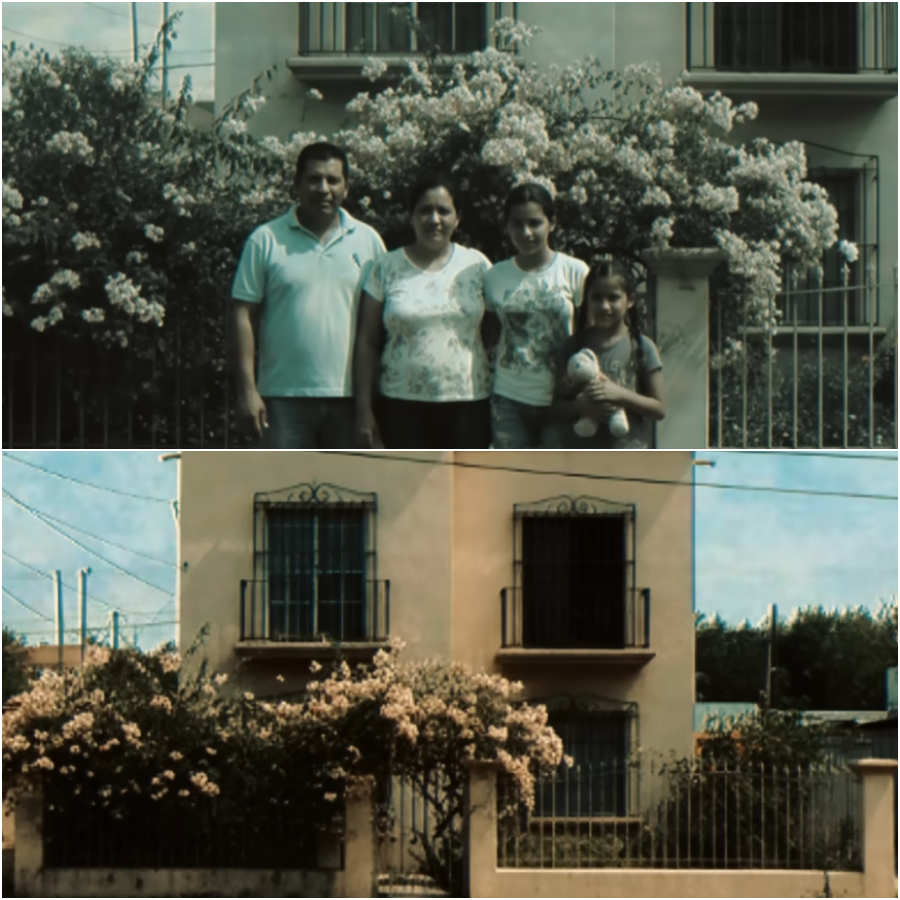 La familia desaparecida tras vender su casa en Guadalajara 2008