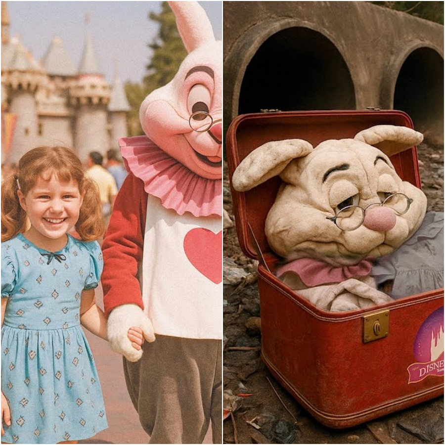 Niña desapareció en Disneyland en 1970 — 20 años después granjero halla esto tras inundación…