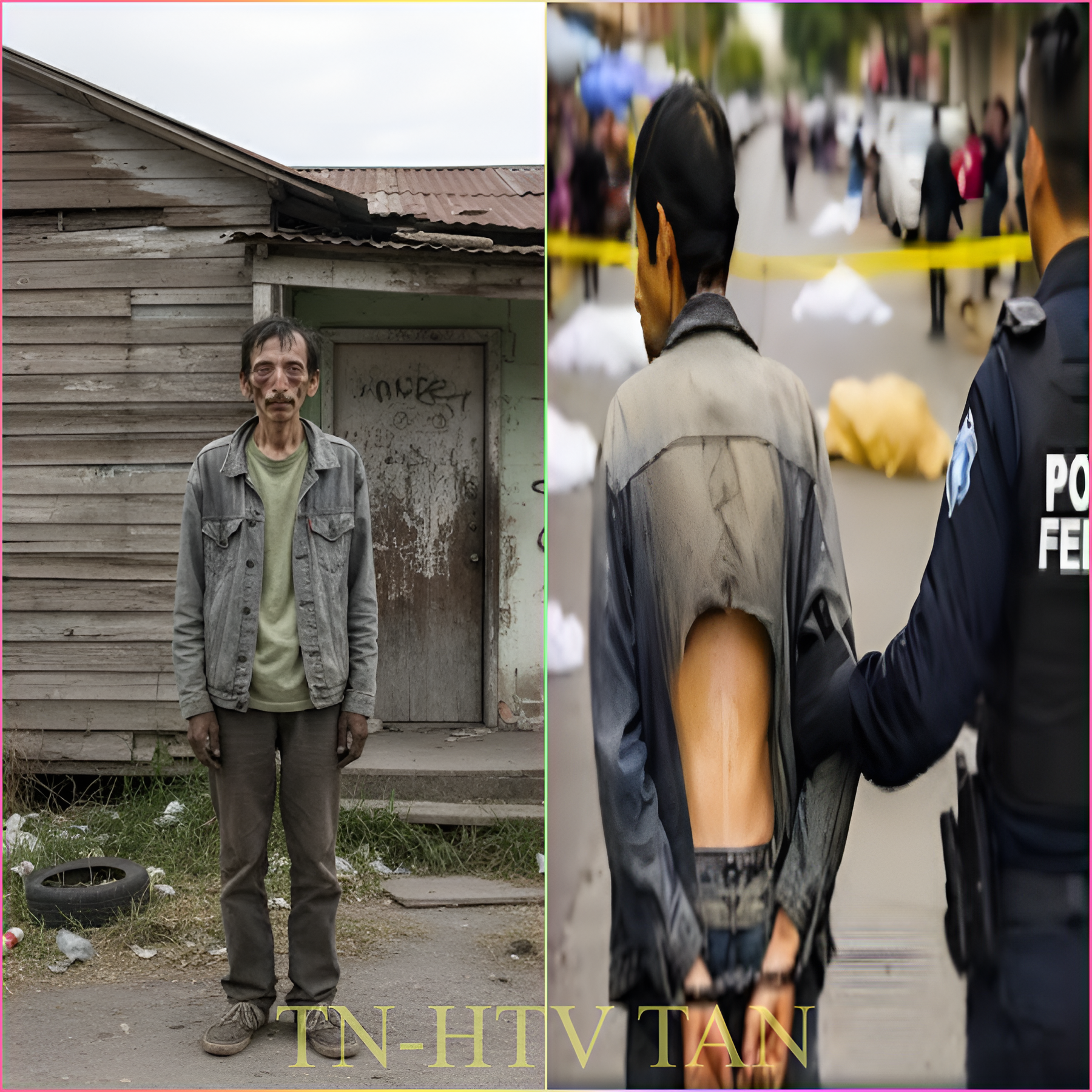 EL FLACO, EL VIENE-VIENE DE NEZA — LA NOCHE QUE 12 HALCONES NO REGRESARON  