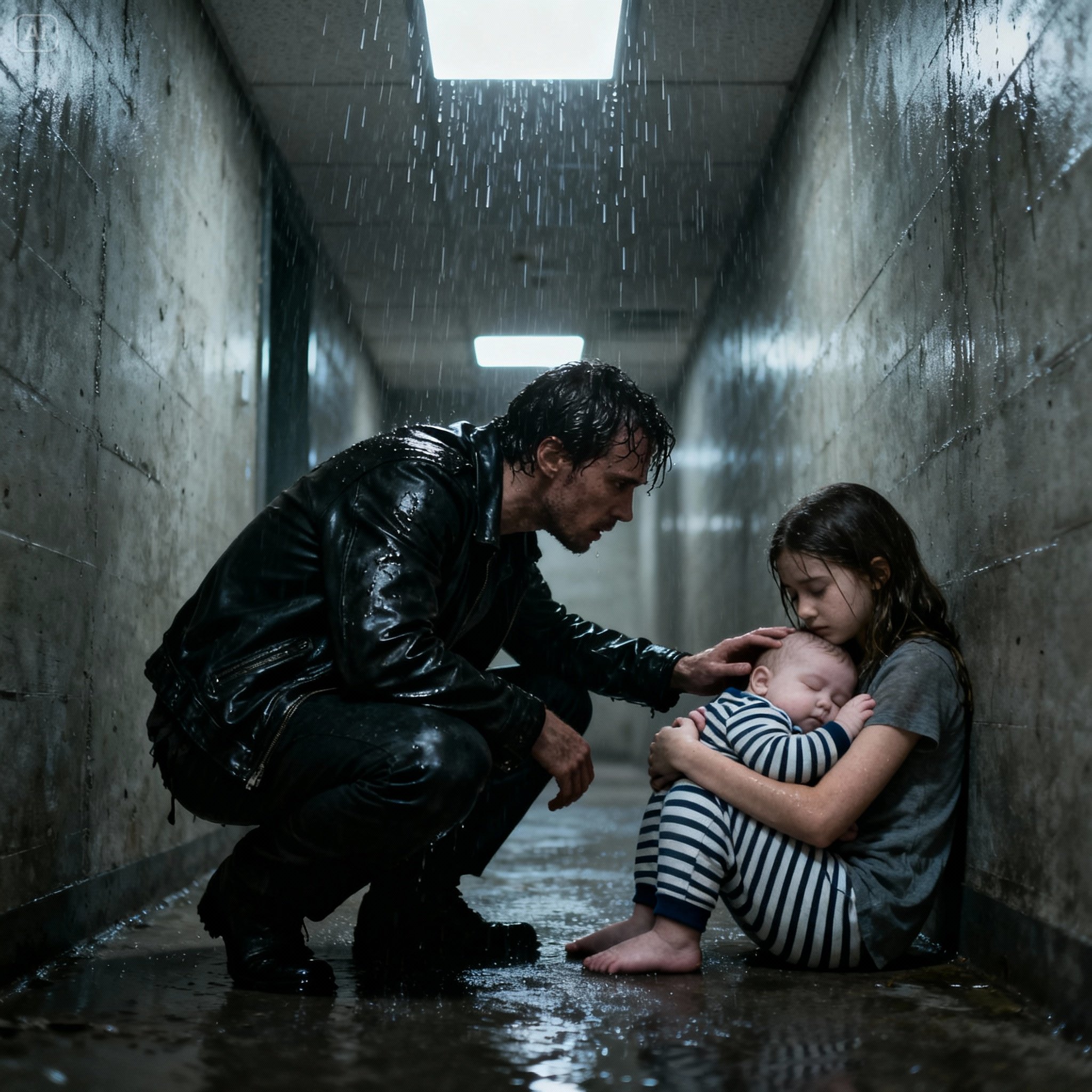 “Por favor, entierren a mi hermano”, la petición que cambió la vida de un rico CEO