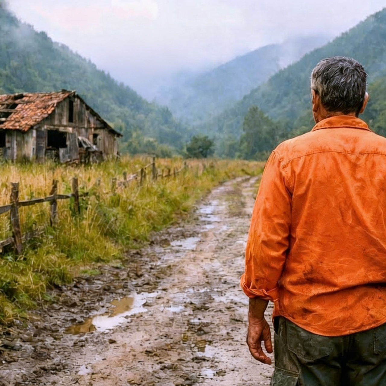 Al salir de la cárcel supe que tenía un rancho en las montañas… pero al verlo…
