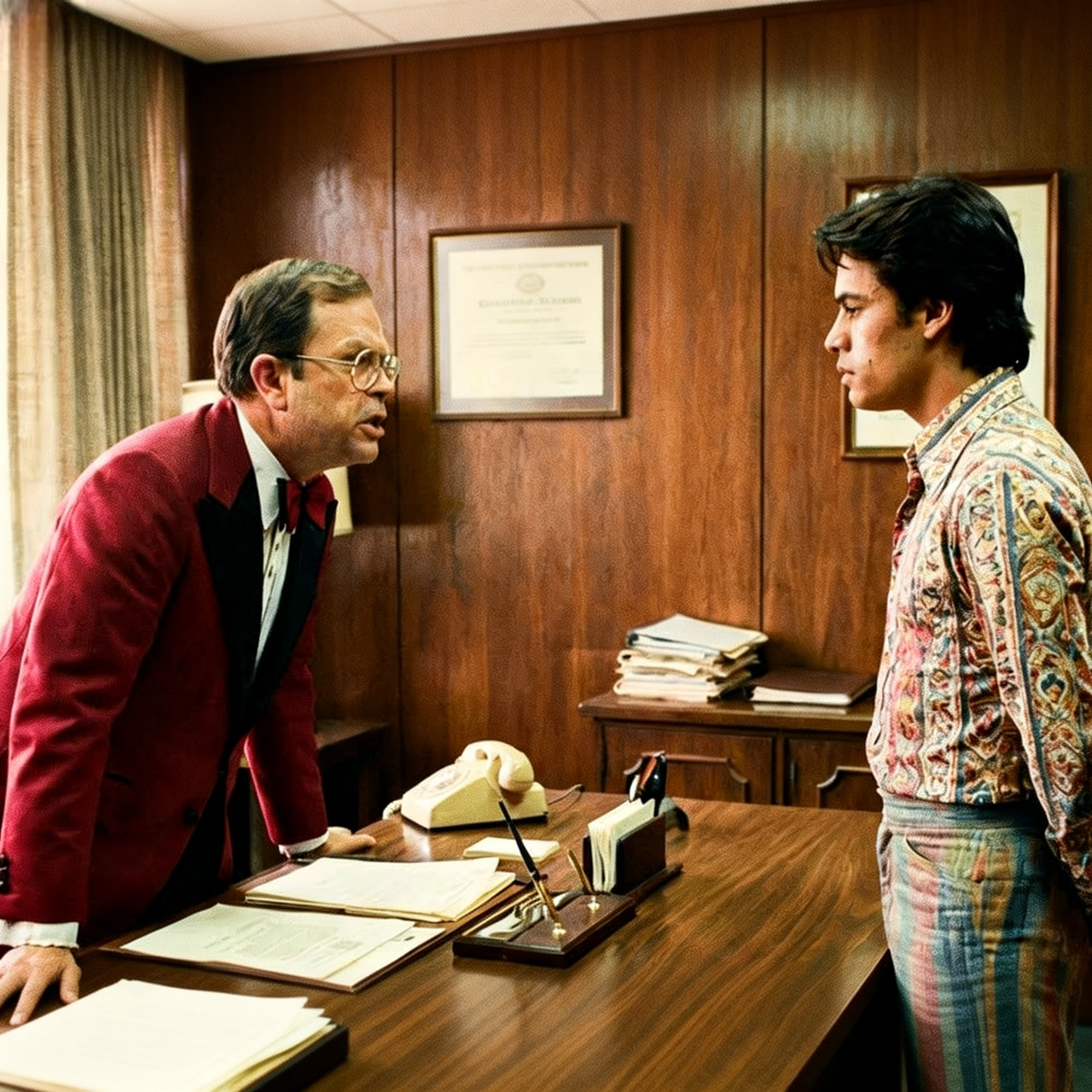 Raúl Velasco le dijo a Juan Gabriel: “Cambia tu Música o Vete de Aquí” — La Respuesta de Juan…