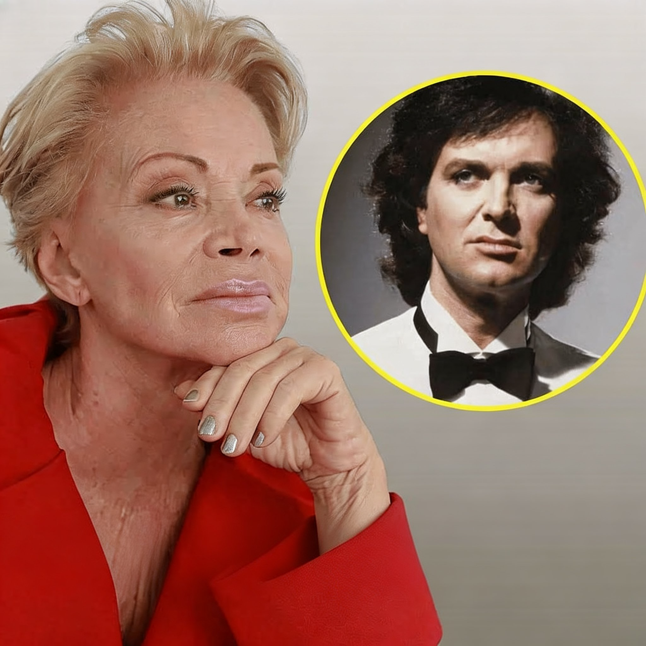 A los 74 años, Paloma San Basilio nombró a los cinco cantantes que más odia…