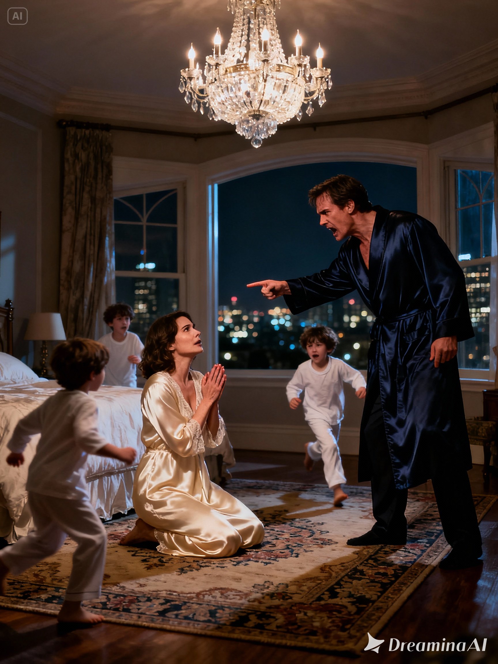 El CEO que se casó con una empleada doméstica que el mundo menospreciaba